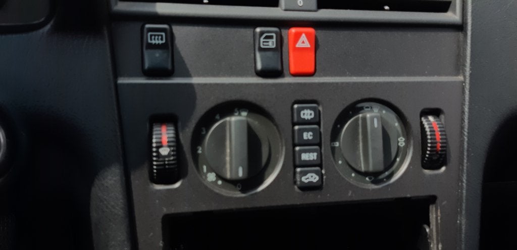 MERCEDES C180 BENZINE 1994 1800CC, foto 5