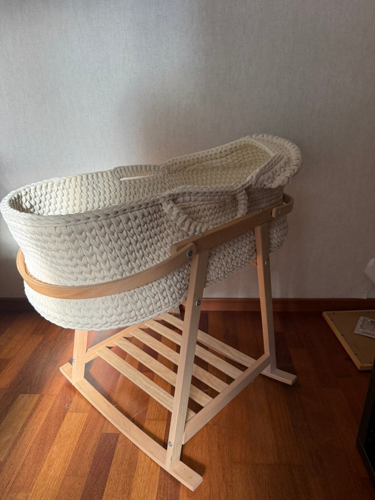 Couffin pour bébé, Enlèvement, Comme neuf