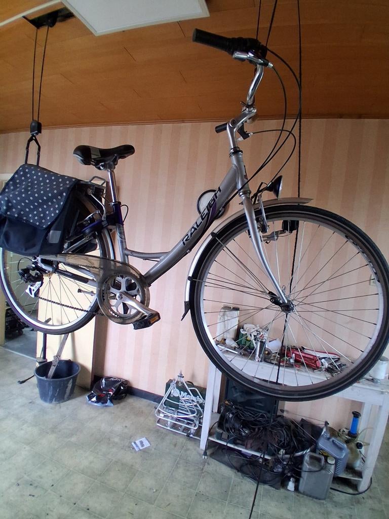 Raleigh damesfiets 45cm, Enlèvement