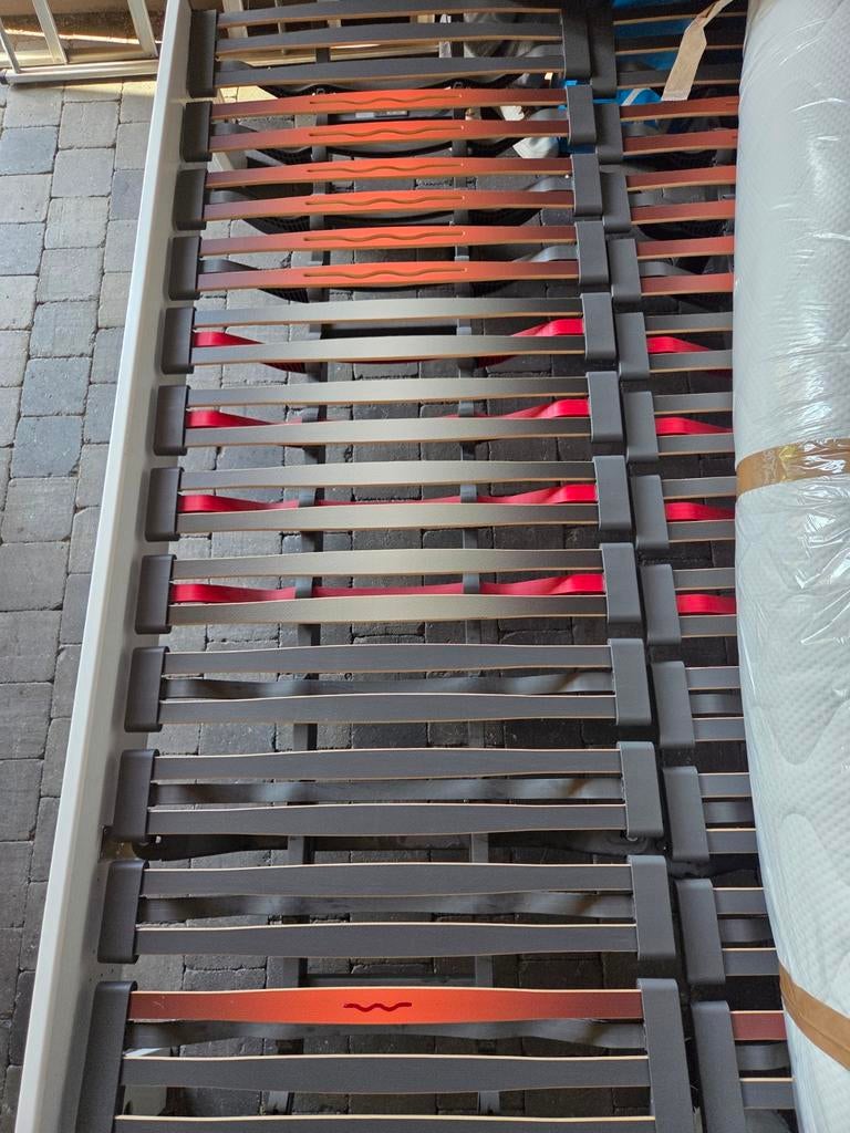 Swissflex lattenbodem 80190 - 2 stuks, Maison & Meubles, Enlèvement