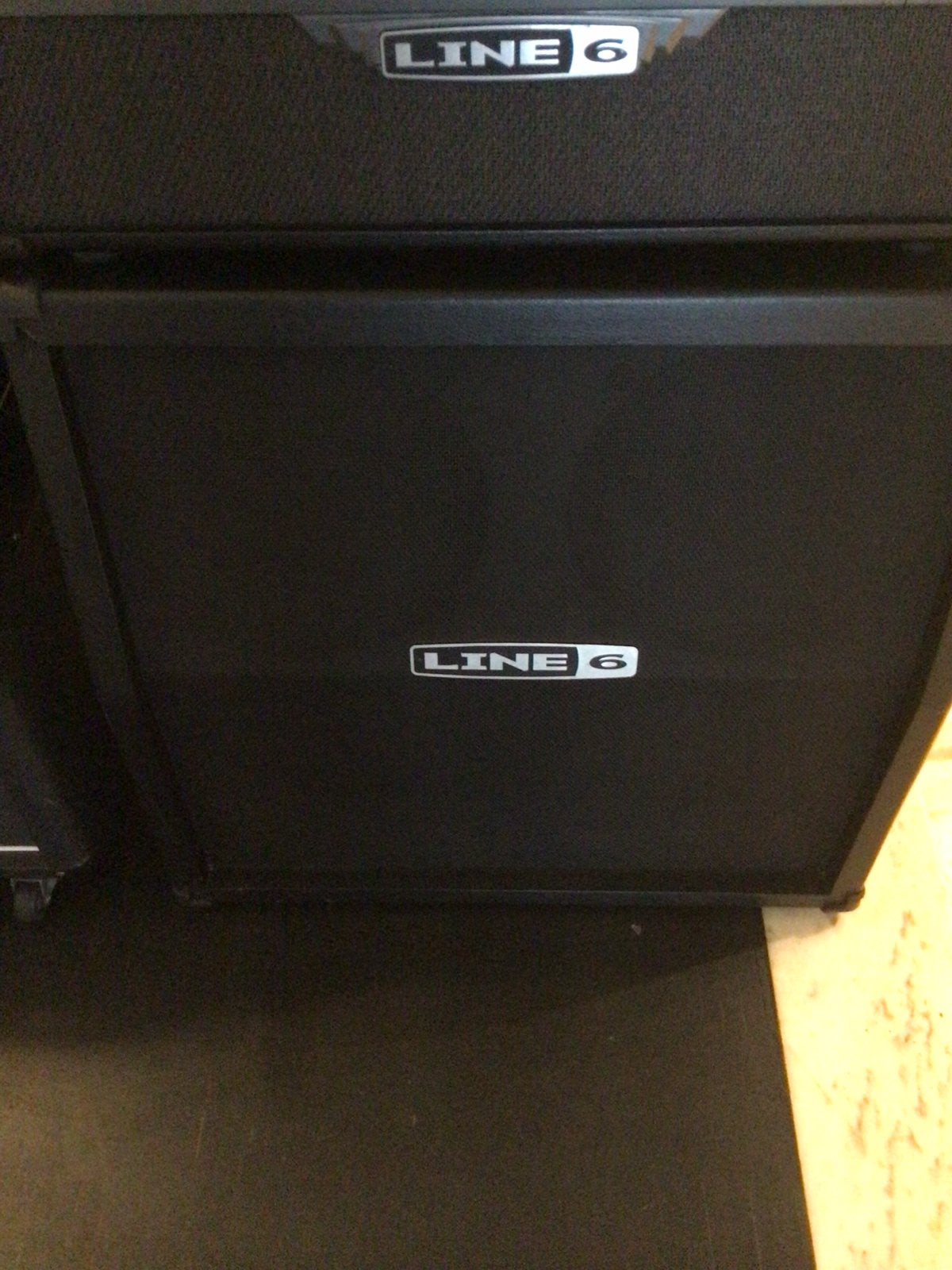 Guitar cabs 4x12 te koop, Muziek en Instrumenten, Ophalen, Zo goed als nieuw