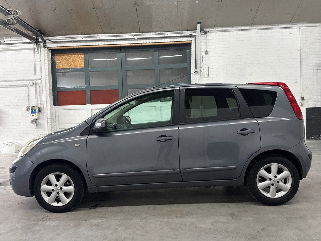 Nissan Note 1.4 Pure | Airco, Autos, Interruption de démarrage, Achat, Entreprise, 65 kW
