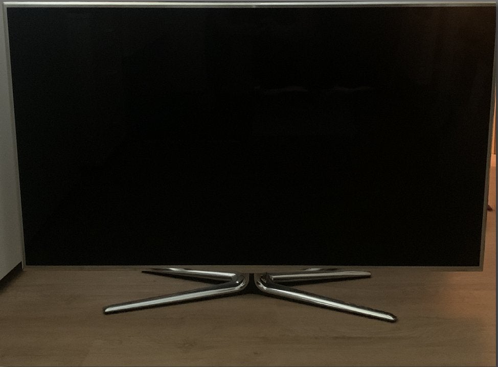 Samsung full HD Smart TV Wifi type UE46 D8000, Ophalen, 50 Hz, Samsung, 100 cm of meer
