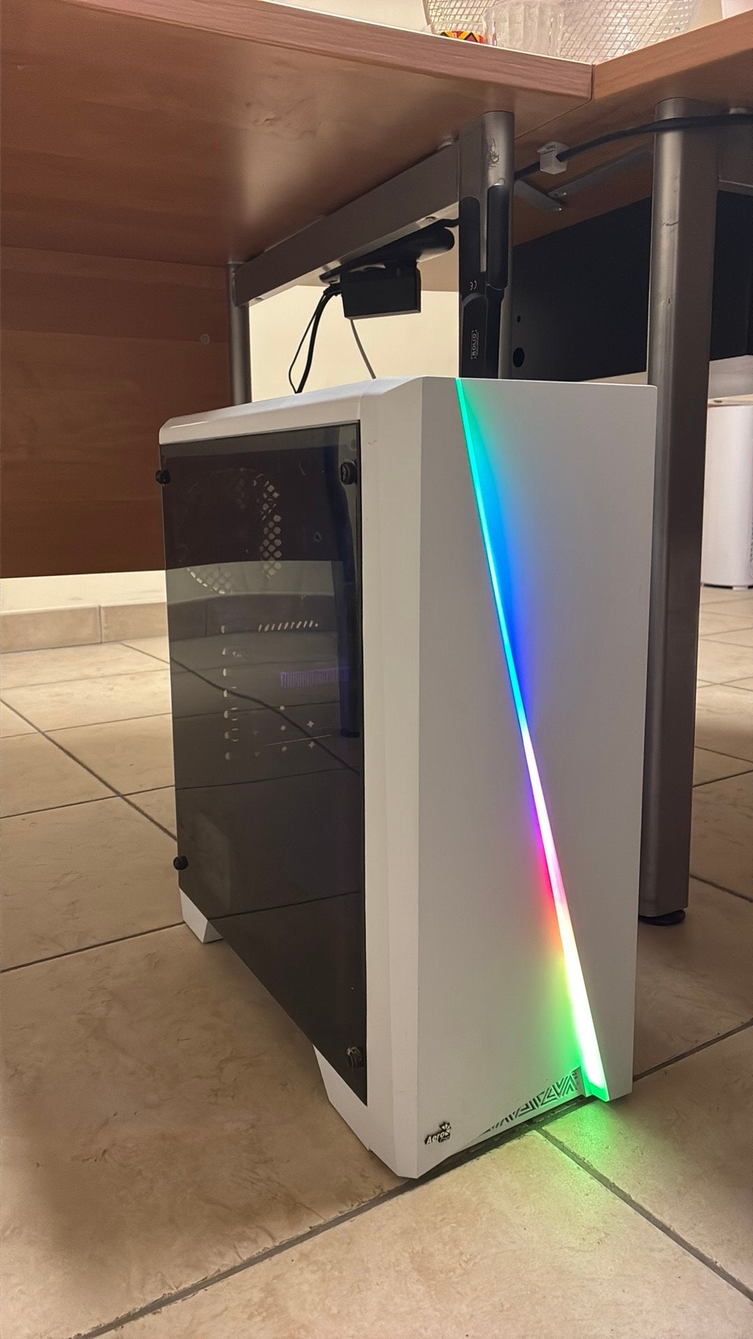 Gaming pc, Computers en Software, Desktop Pc's, Gebruikt, HDD, Gaming, Ophalen