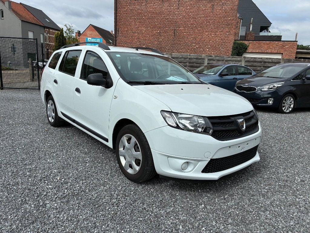 Dacia Logan MCV benzine LICHTE VRACHT !!!, Auto's, Dacia, 898 cc, https://public.car-pass.be/vhr/11c97d6c-31fe-48c4-ba0c-b624effb11dc