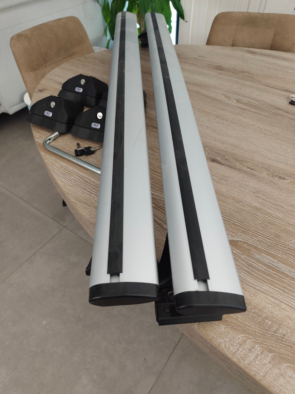 Barres de toit pour BMW X1 F48 (ans 2015-2022), Autos : Divers, Porte-bagages, Enlèvement