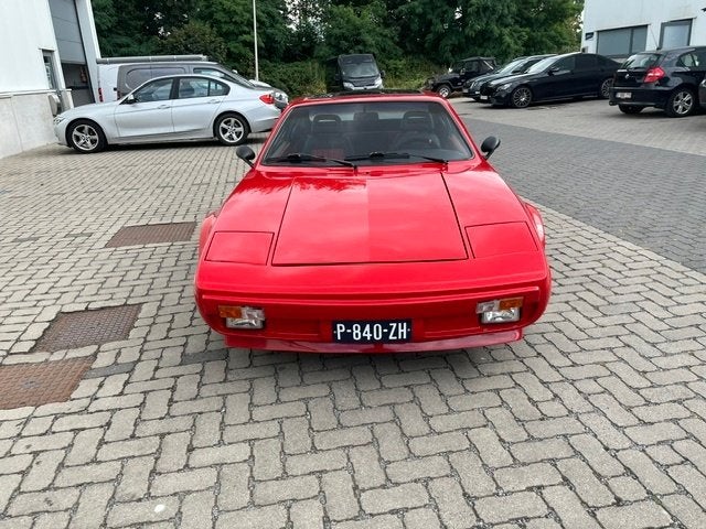 Gelukkig is het geen Ferrari- maar wel zeker zo mooi !!!, foto 7