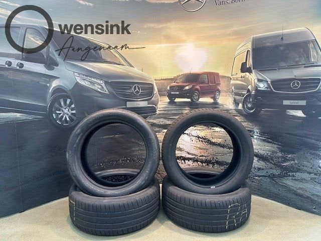 Zomerbanden 235/50R20 - 255/45R20 Hankook (#680), Autos : Pièces & Accessoires, Pneus & Jantes, Véhicule de tourisme, Pneus été