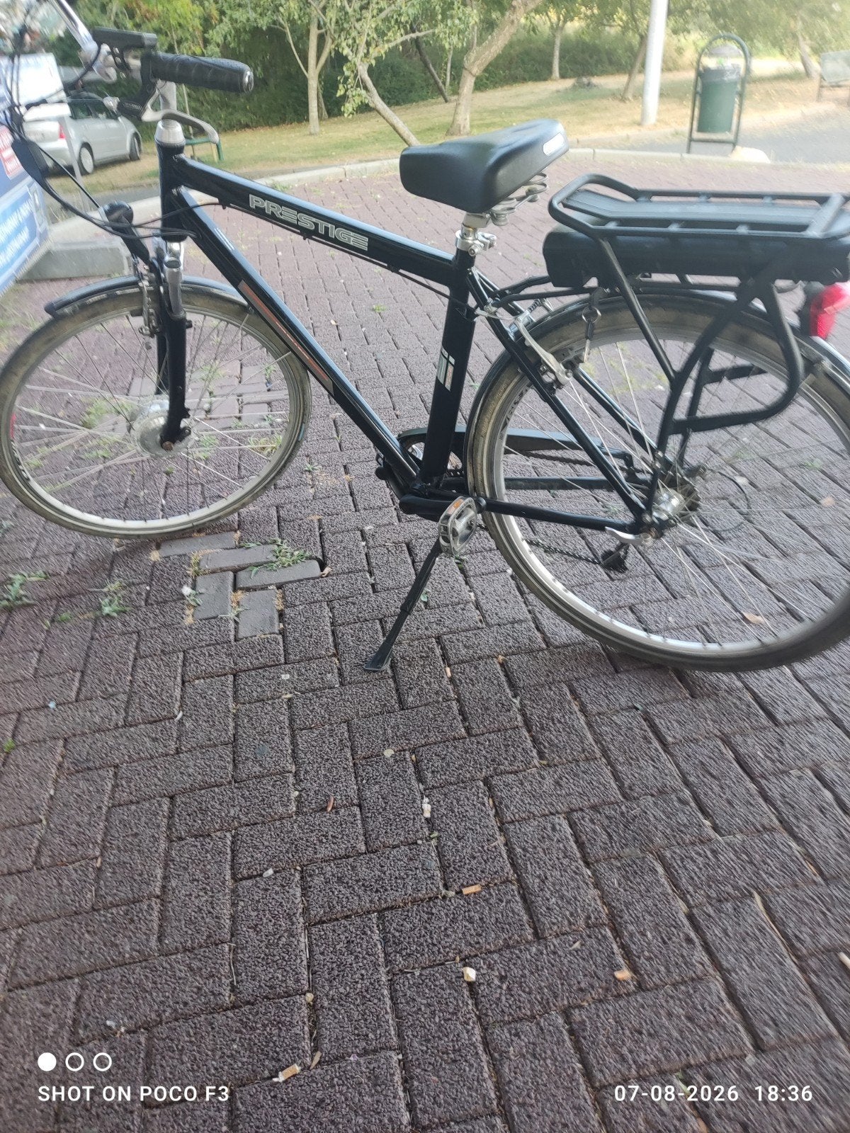 elektrische fiets goed staat, Fietsen en Brommers, Ophalen