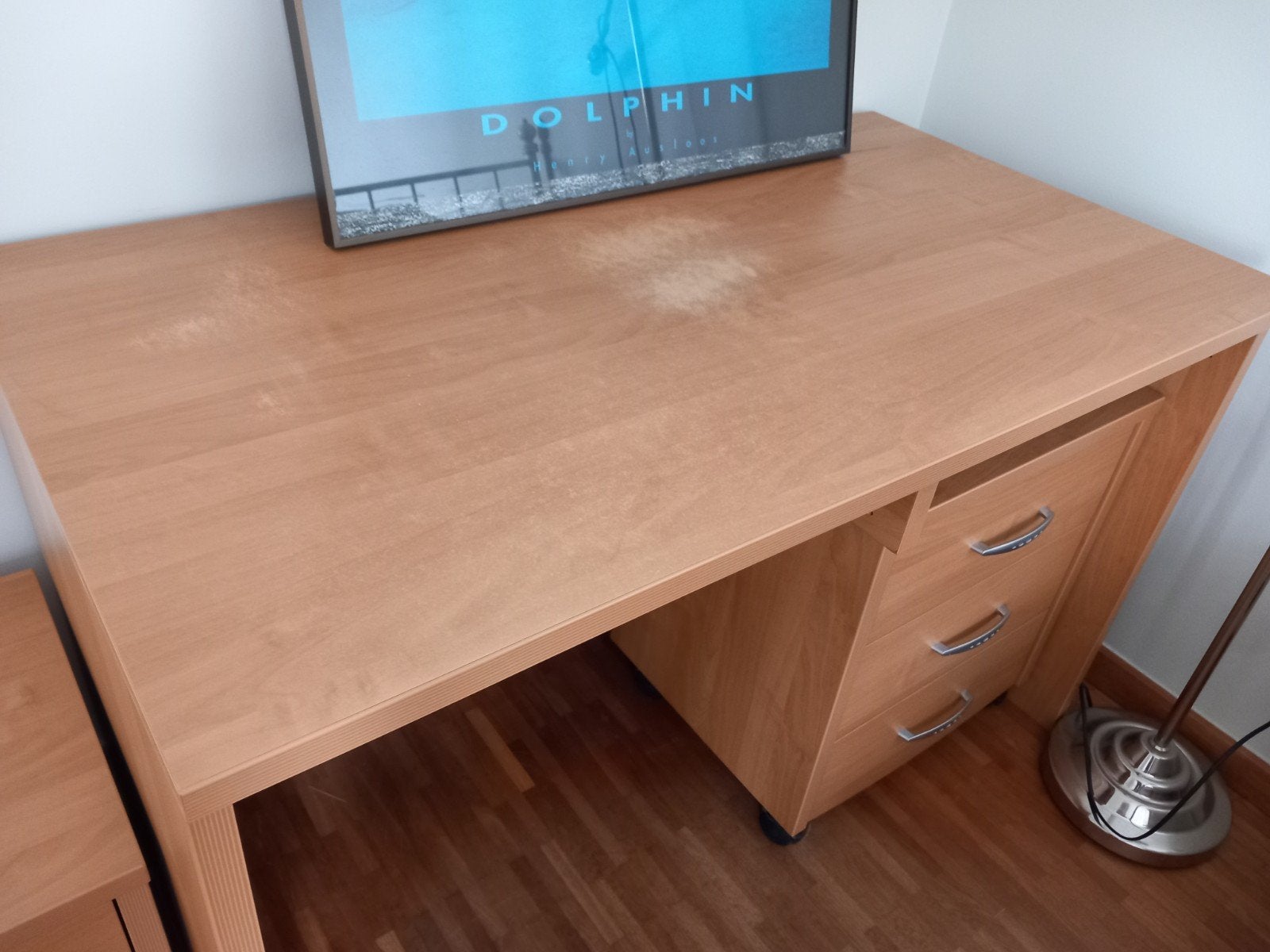 Bureau, Ophalen