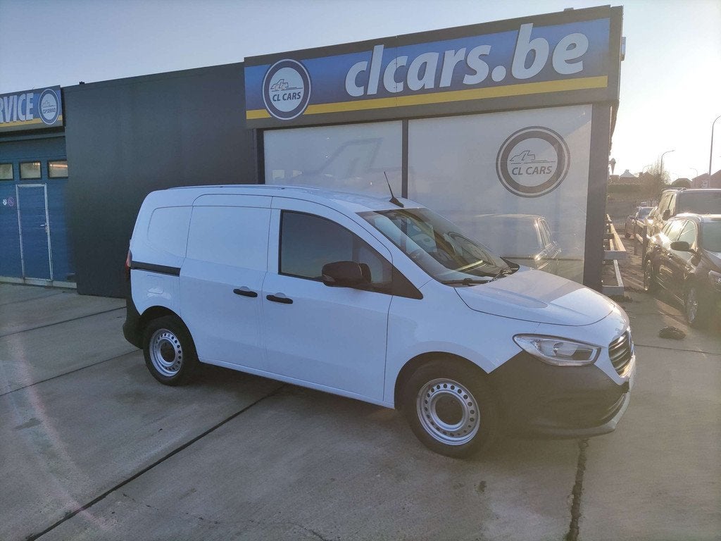 Mercedes-Benz Citan 110Cdi/Euro6/Navi/Pdc/Cruise/Bluetooth/1, Auto's, Stof, Overige kleuren, 95 pk, Bedrijf