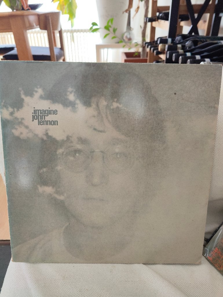 Lp's, John Lennon, Paul McCartney, Wings, George Harrison, CD & DVD, Vinyles | Rock, Autres formats, 1970 - 1979, Enlèvement, Utilisé