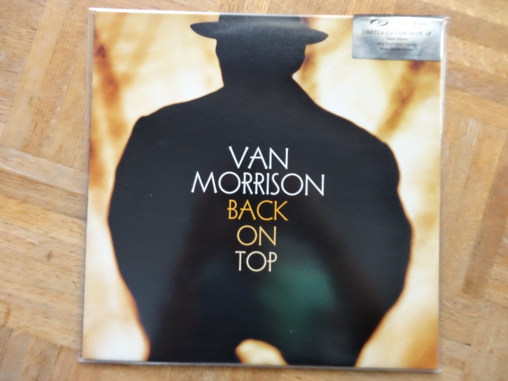 Van Morrison, Enlèvement ou Envoi, Comme neuf, Blues rock, LP