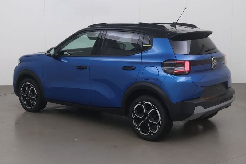 Citroen C3 1.2 turbo max 100, Auto's, 4 deurs, https://public.car-pass.be/vhr/6805f0cb-1d28-4a4f-81c4-05228b079524, Gebruikt, 1199 cc