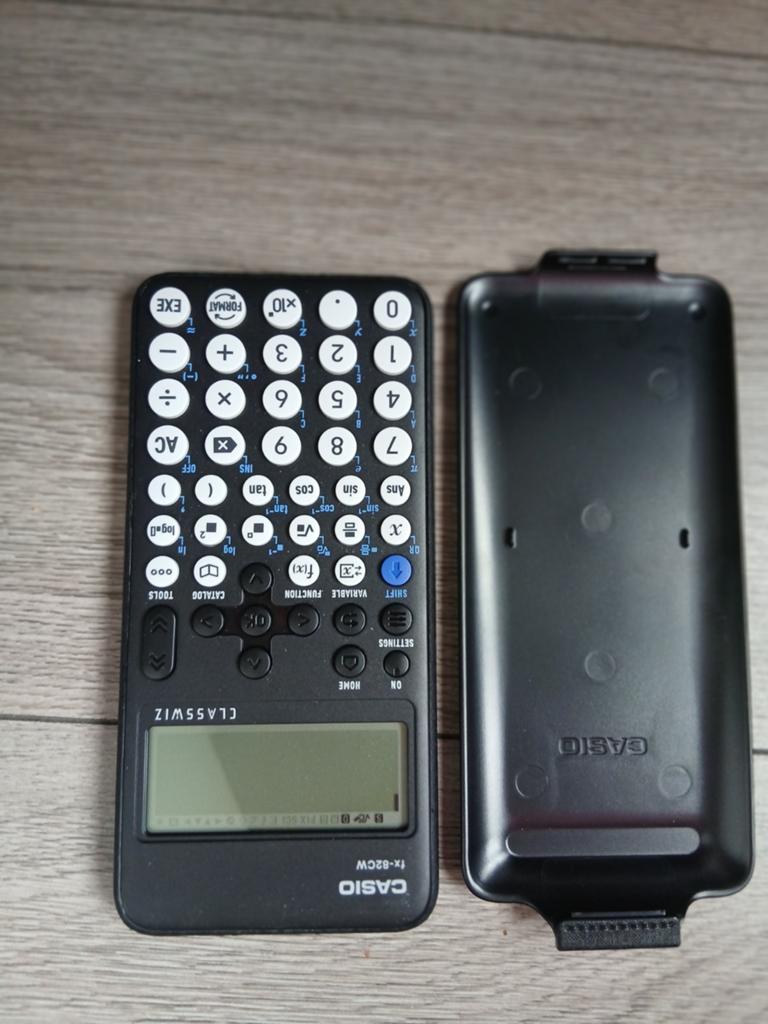 Calculatrice Casio neuve FW82CW, Diversen, Rekenmachines, Ophalen of Verzenden