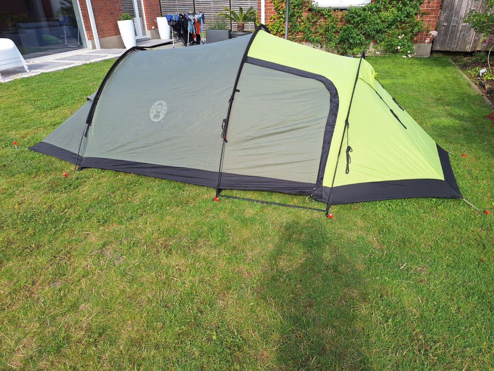 Coleman Caucasus 3 tent te koop, Caravans en Kamperen, Ophalen