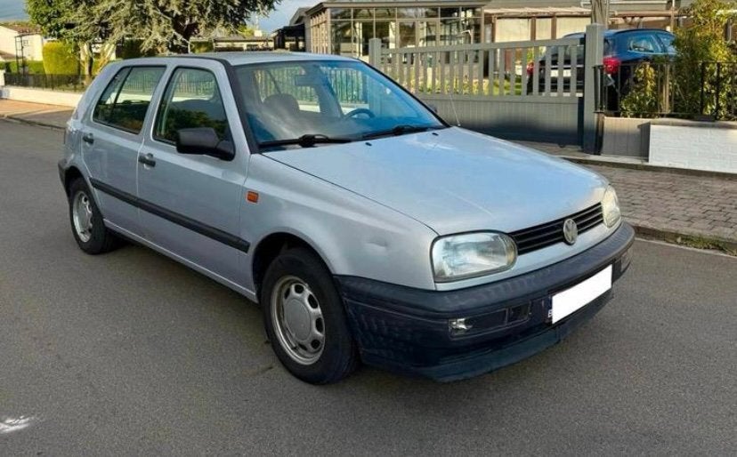 Golf 3, Automaat, Bedrijf, Golf, ABS