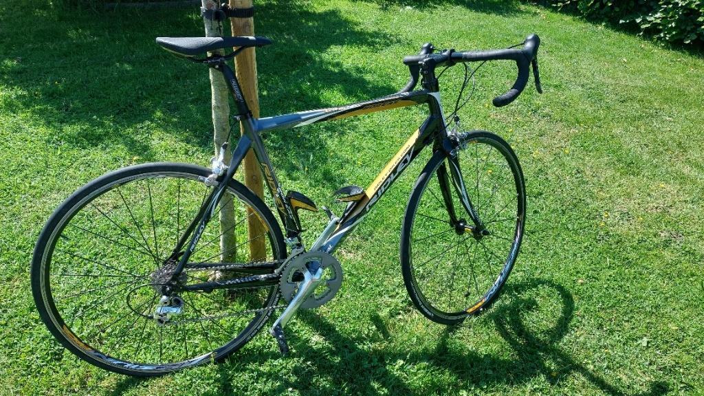 Ridley Boreas, Vélos & Vélomoteurs, Vélos | Vélos de course, Utilisé, Hommes, Autres marques, 10 à 15 vitesses, 28 pouces, Frein sur jante