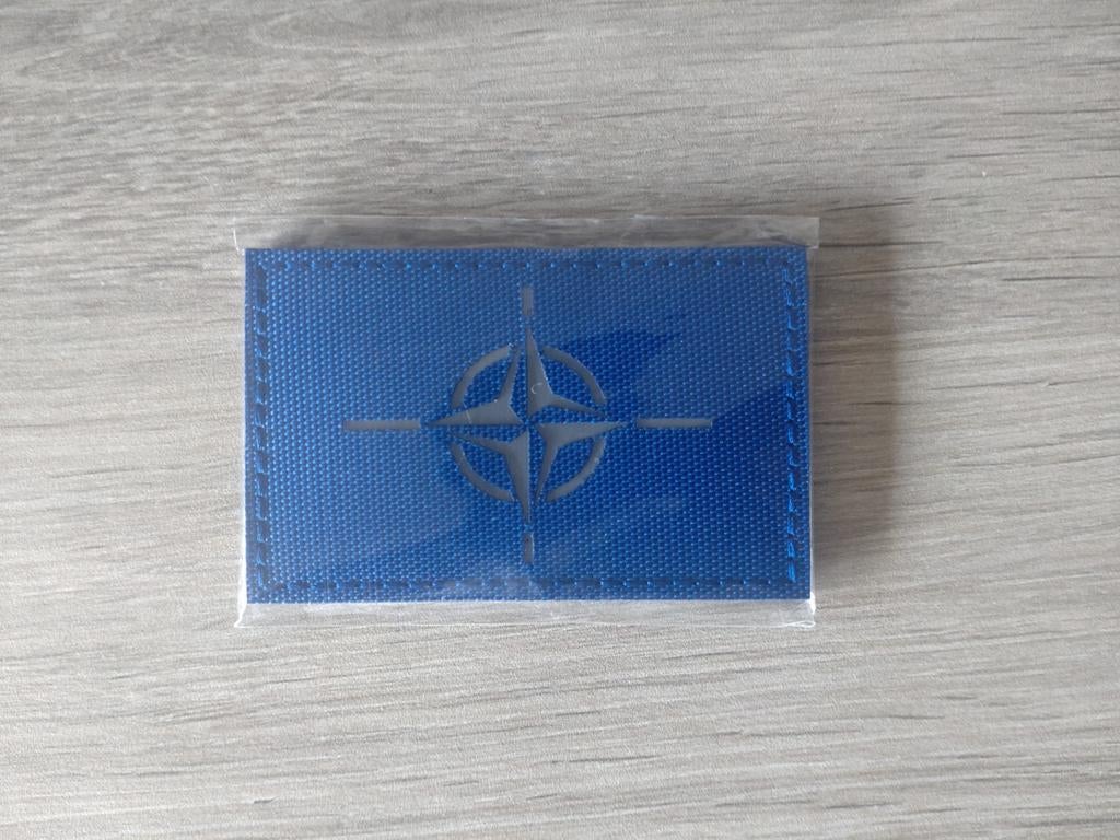NATO / OTAN patch, Enlèvement ou Envoi
