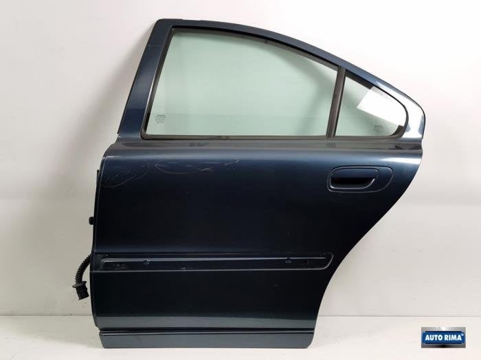Portière 4portes arrière gauche d'un Volvo S60 (466), -, 3 mois de garantie, Porte, -
