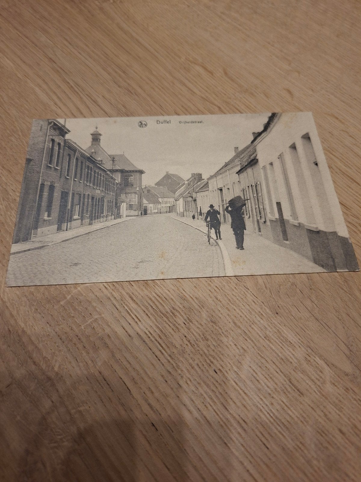 carte postale duffel, Enlèvement ou Envoi