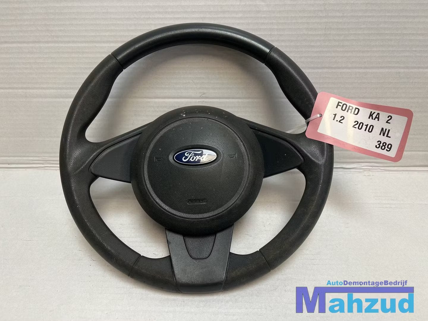FORD KA 2 Stuurwiel stuur met airbag 2008-2016, Auto-onderdelen, Gebruikt, Info@ford.com, Ford, Ford Motor Company
