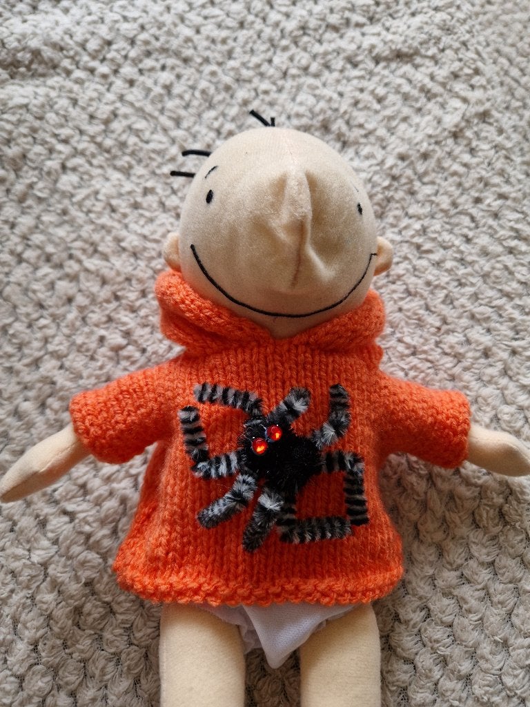 Halloween hoodi voor kleine Jules, Kinderen en Baby's, Ophalen of Verzenden, Nieuw, Overige typen