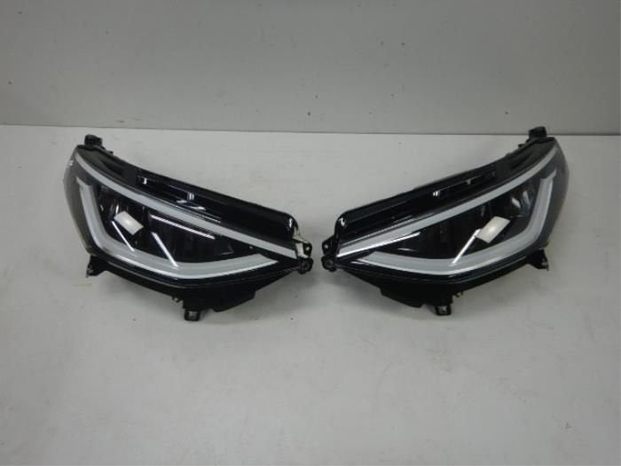 VW ID-Buzz Koplampen LED Set Links+Rechts, Ophalen of Verzenden, Gebruikt