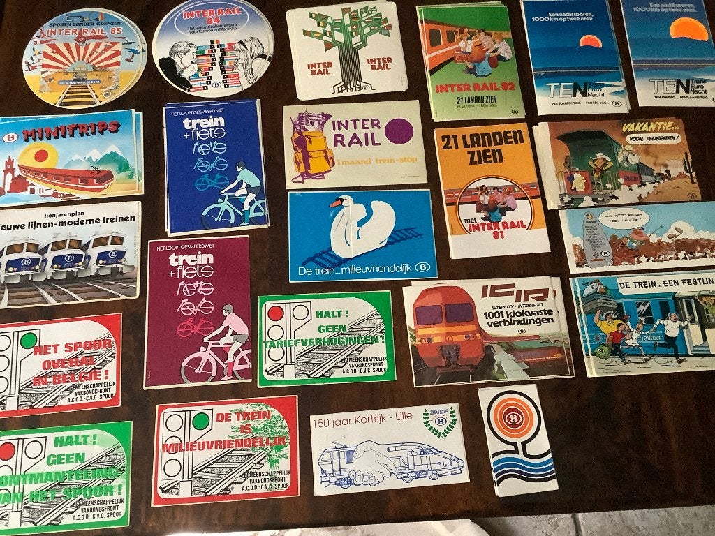 Kepie spoorwegen, Collections, Trains & Trams, Enlèvement ou Envoi
