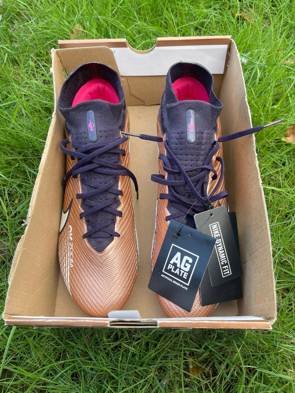 Nike Zoom Superfly 9 Elite AG-Pro, Enlèvement ou Envoi, Neuf, Chaussures