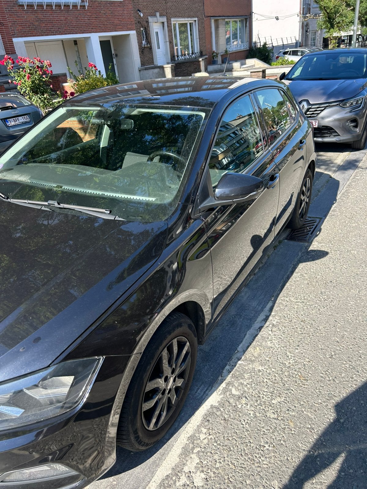 Vokswagen polo, Autos, Euro 5, Achat, Alarme, Carnet d'entretien
