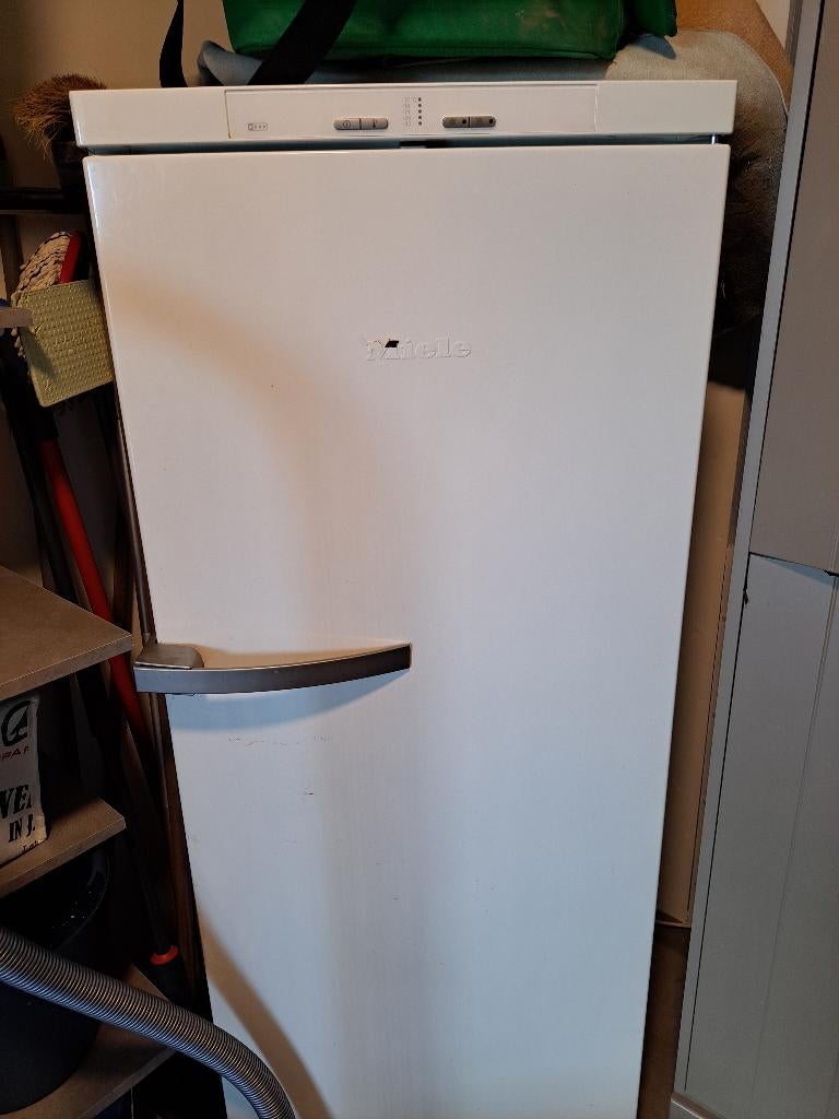 Diepvriezer, Elektronische apparatuur, Vriezers en Diepvrieskisten, Ophalen, Gebruikt, Vrijstaand, Vrieskast