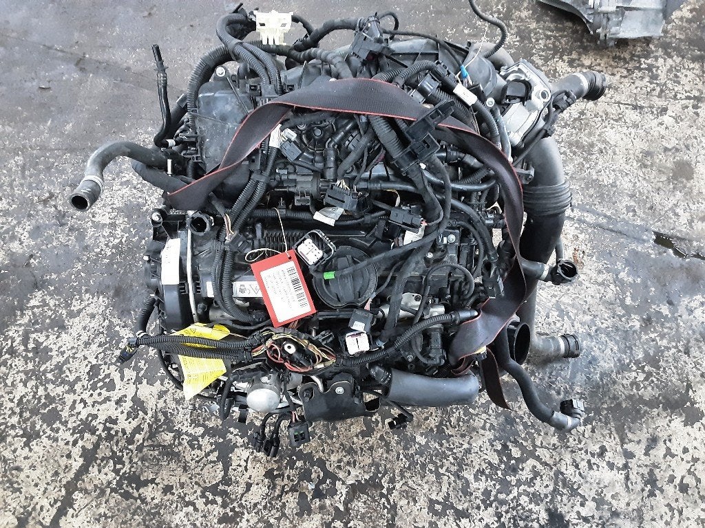 MOTEUR BMW 3 serie (G20) (01-2018/03-2020) (B48B20A), Mevr. I. Hauben, Utilisé, BMW, Rue de l'Espoir 34 34
4030  GRIVEGNÉE, BE