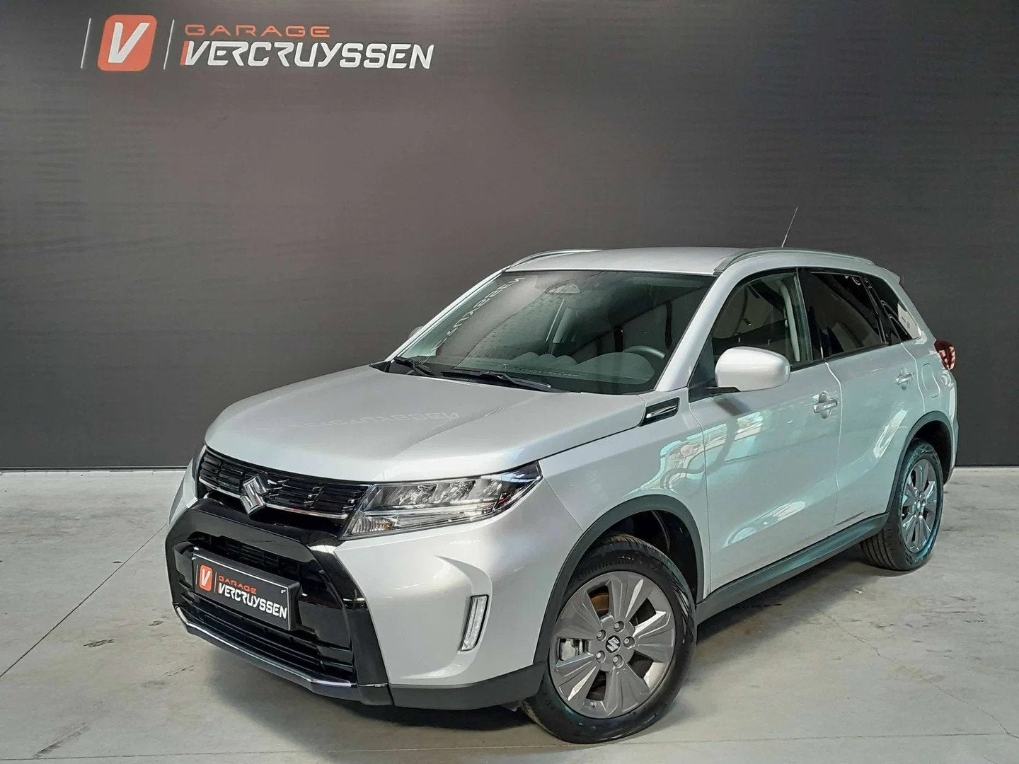 Suzuki Vitara Vitara 1.4 Turbo Boosterjet MHEV GL+, Auto's, Stof, Gebruikt, Zwart, 4 cilinders