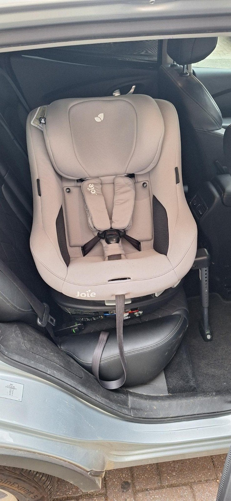 Siege Auto 0/1+ Joie Spin 360 I-Size, Kinderen en Baby's, Autostoeltjes