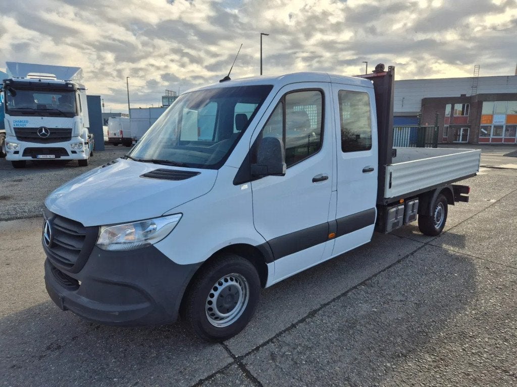 Mercedes-Benz Sprinter 314 CDI (bj 2020), Auto's, Automaat, Gebruikt, Euro 6, 4 cilinders