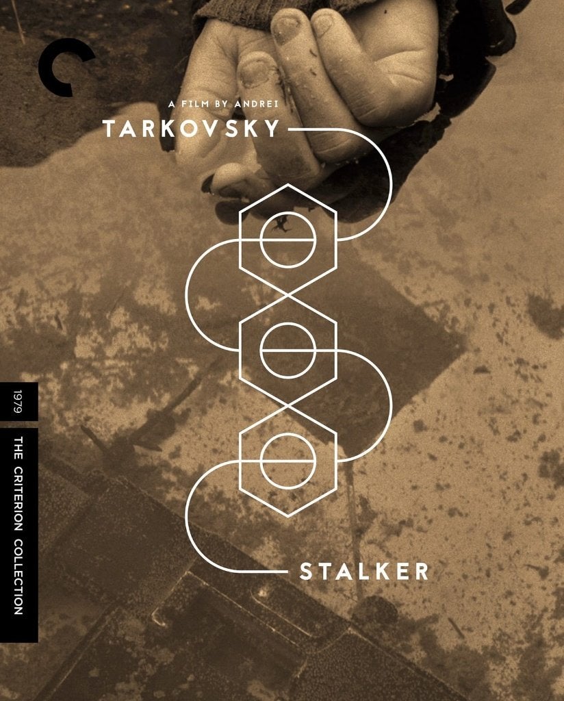 Stalker Criterion blu-ray Region B, Film, Drama, Engels, Ophalen of Verzenden