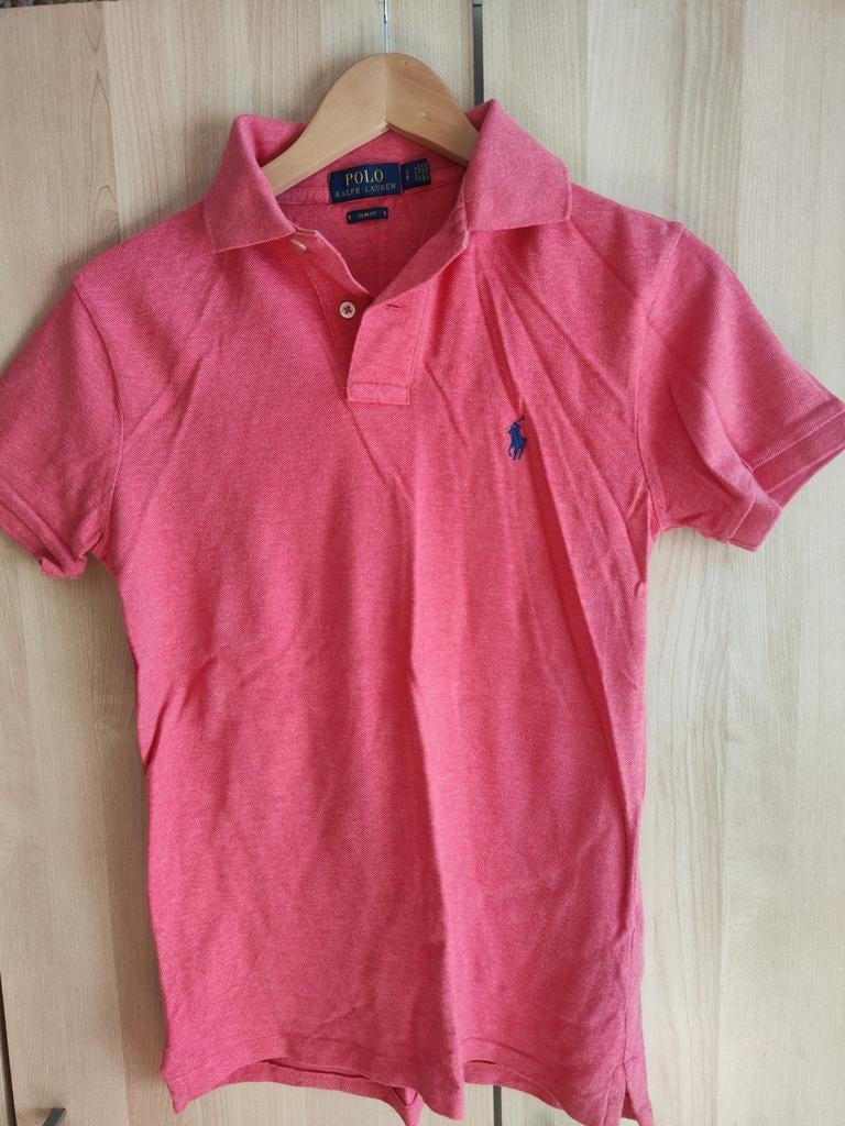 Polo Ralph Lauren S, Rose, Polo Ralph Lauren, Enlèvement, Porté