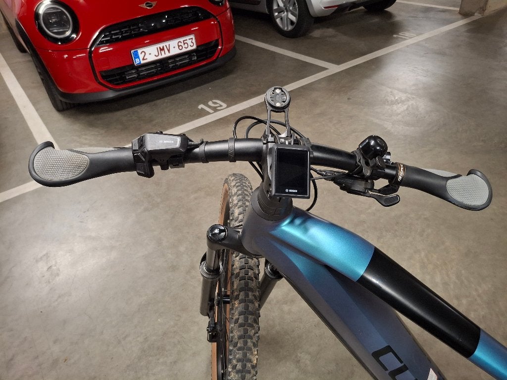 Vélo électrique Cube Reaction Hybrid 750, Vélos & Vélomoteurs, Autres marques, 45 à 49 cm, Femmes, Comme neuf