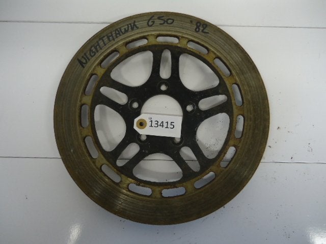CB650C 1980 - 1981 Honda Remschijf D1-21405, Motoren