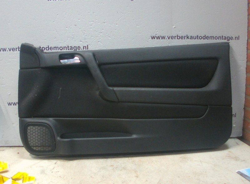 PANNEAU DE PORTE DROITE Opel Astra G (F07) (93240), Opel, Opel Automobile GmbH, Utilisé, Kontakt-opel@opel.com