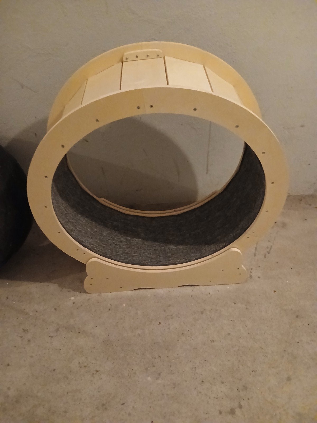 te koop kattenwiel, Enlèvement, Comme neuf, Autres jouets