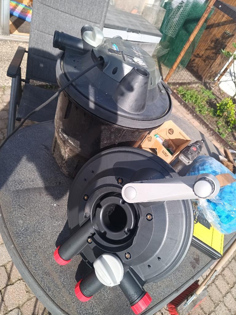 Vijverfilter Bioforce, Tuin en Terras, Vijver-toebehoren, Ophalen, Gebruikt, Vijverfilter