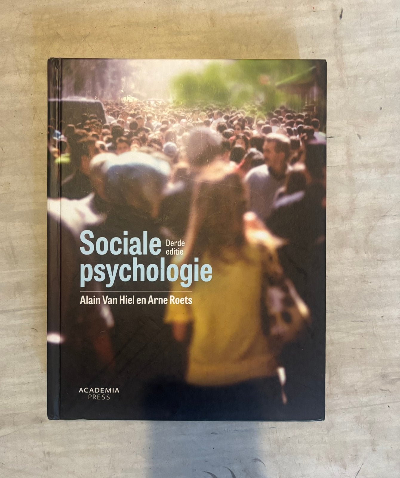 Boekenpakket Eerste Bachelor Psychologie (UGent), Boeken, Studieboeken en Cursussen, Ophalen of Verzenden, Gelezen, Hoger Onderwijs