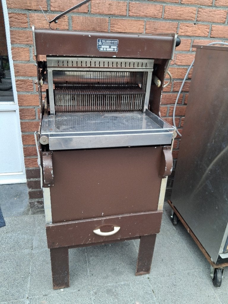Broodsnijmachine, Zakelijke goederen, Ophalen, Gebruikt, Bakkerij en Slagerij
