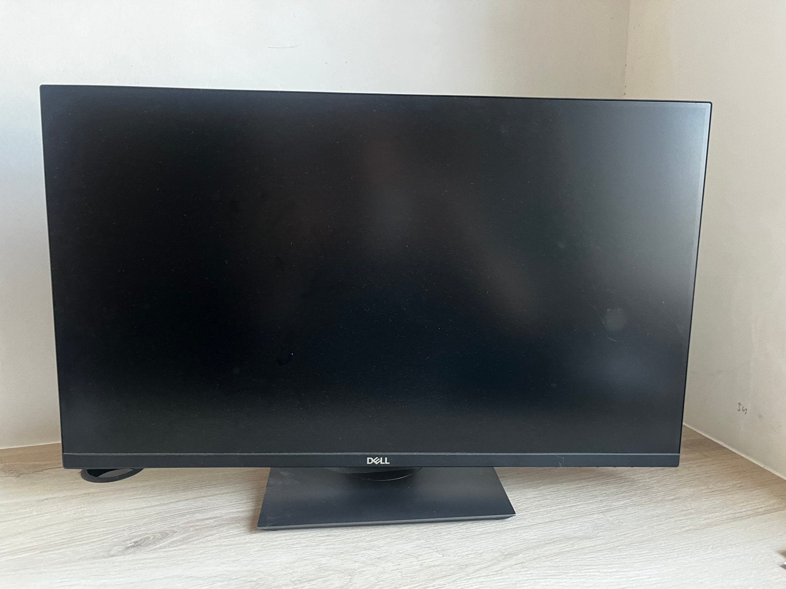 Moniteur Dell 27 pouces, Enlèvement, Comme neuf