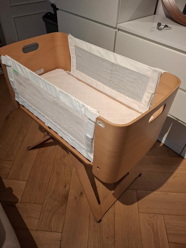 Bednest+matras+aerosleep+hoezen, Matelas, Moins de 70 cm, Enlèvement, Utilisé