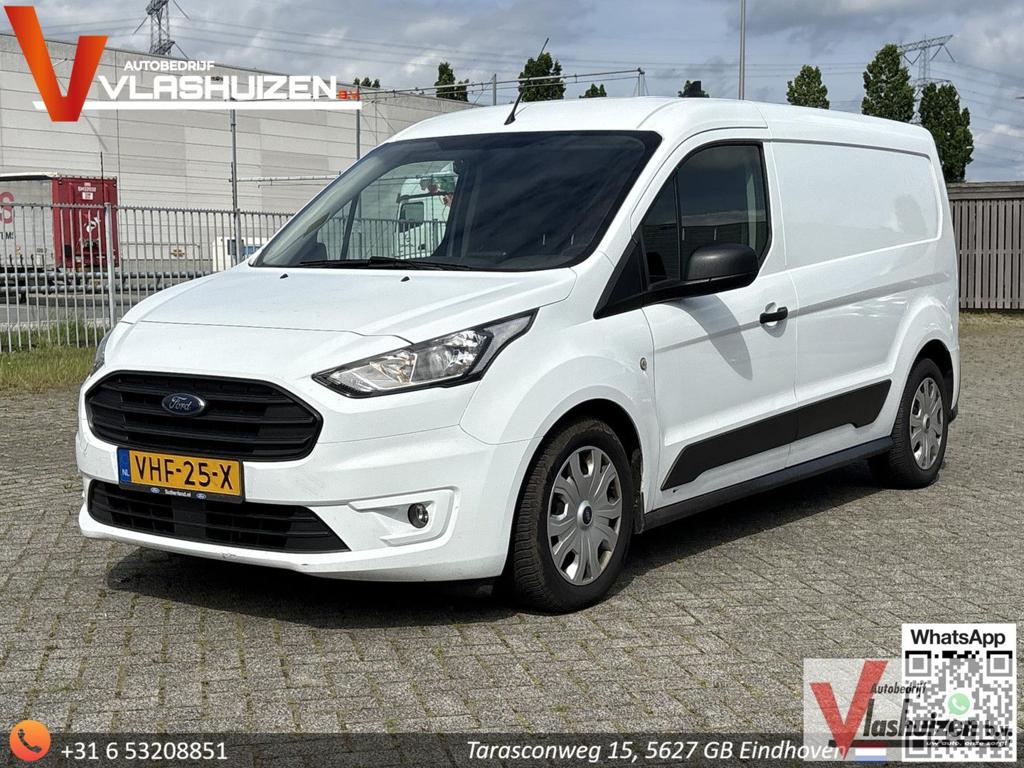 Ford Transit Connect 1.5 EcoBlue L2 Trend | € 7.450,- NETTO!, Automaat, Electronic Stability Program (ESP), Bedrijf, Diesel