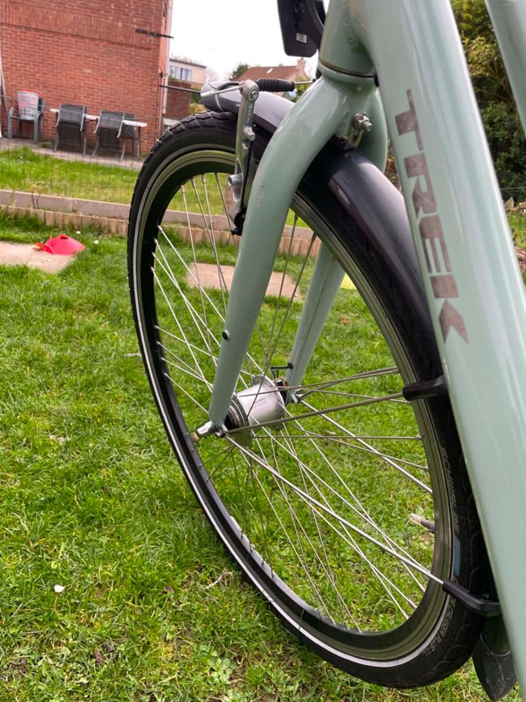 Damesfiets merk Trekt in perfect staat, Ophalen