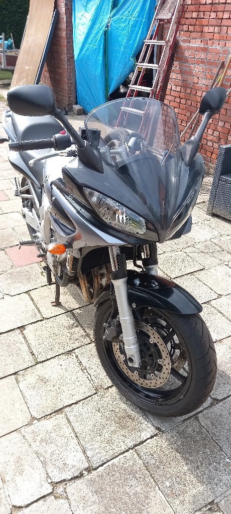 Te koop Yamaha Fz6-s, Motoren, 4 cilinders, Motorrijbewijs A, Gebruikt, Particulier